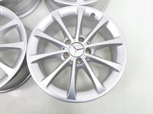 Load image into Gallery viewer, 4x Alufelge 17 Zoll 6.5" 5x112 44ET A1774010300 Mercedes-Benz W177 Rim Wheel FEL5936414790ub