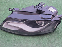 Laden Sie das Bild in den Galerie-Viewer, Frontscheinwerfer Audi A4 B8 8K0941003C Xenon Links Scheinwerfer Headlight SCH9624957519jg