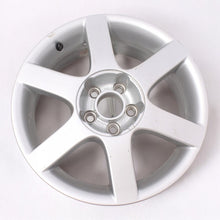 Load image into Gallery viewer, 1x Alufelge 16 Zoll 7.0&quot; 5x100 Silber AJD071491 Audi Rim Wheel