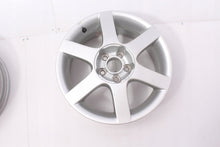 Load image into Gallery viewer, 1x Alufelge 16 Zoll 7.0&quot; 5x100 Silber AJD071491 Audi Rim Wheel