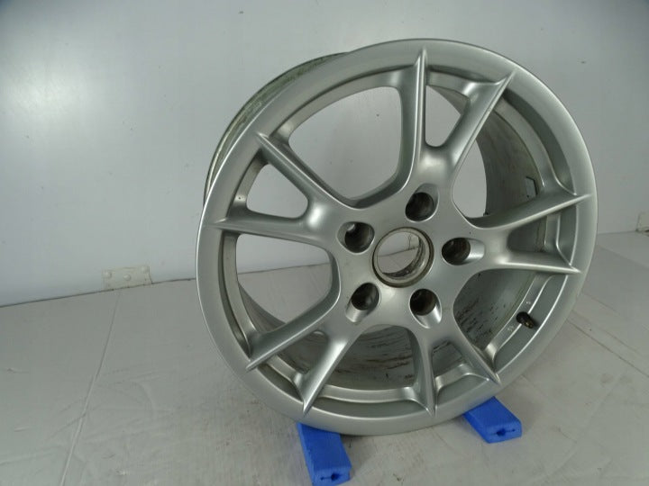 1x Alufelge 17 Zoll 8.0" 5x130 40ET 98736212600 Porsche Cayman 987 Rim Wheel FEL4204734218it