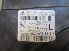 Load image into Gallery viewer, Frontscheinwerfer Audi A7 4G8941003AG Xenon Links Scheinwerfer Headlight SCH9160442966nq