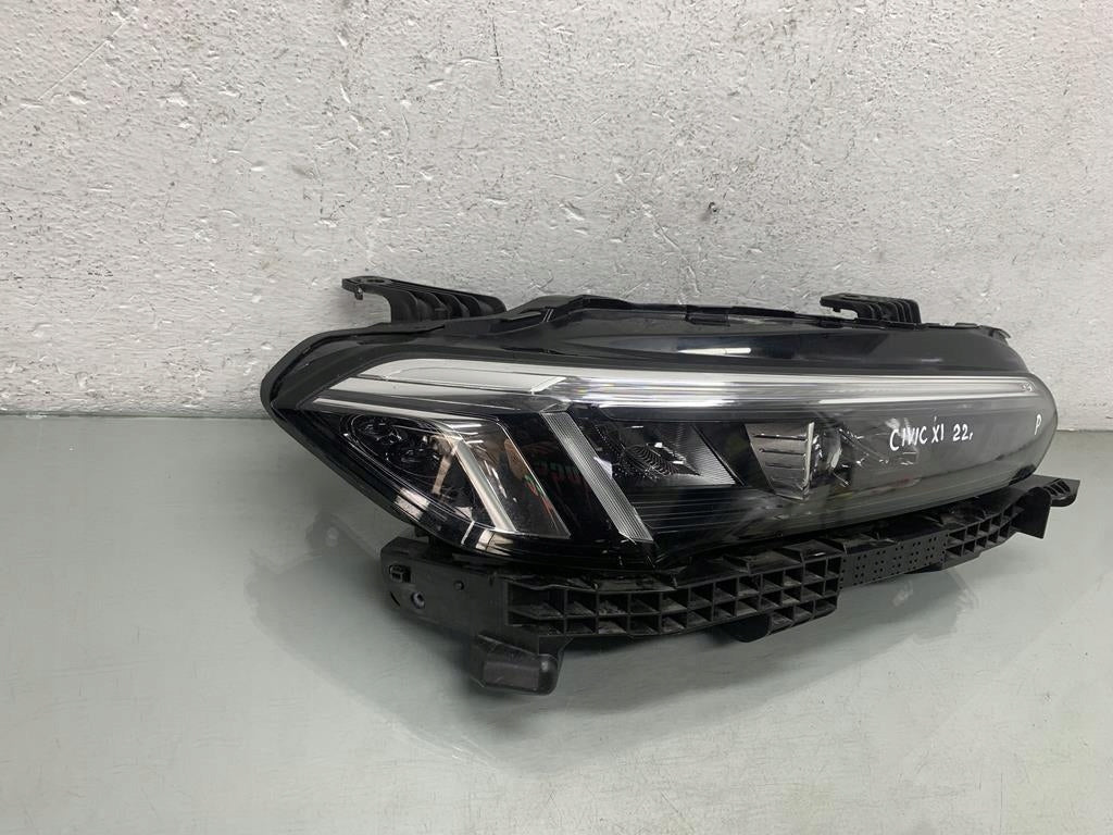 Frontscheinwerfer Honda Civic I 2205260855 Full LED Rechts Headlight