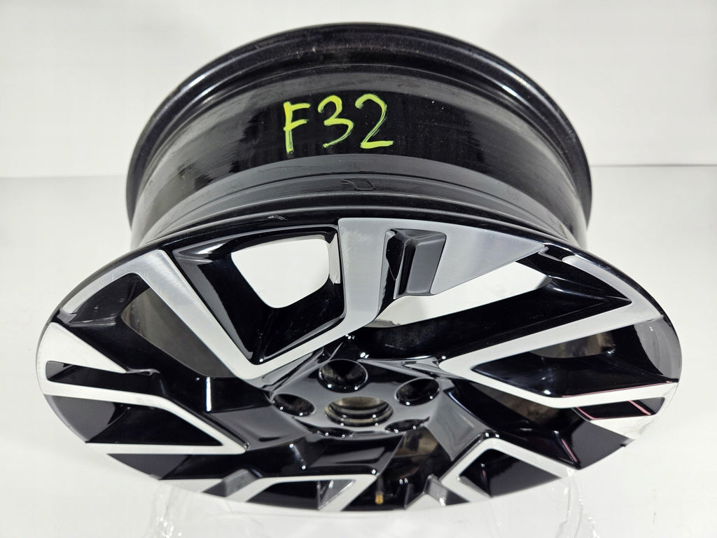 1x Alufelge 18 Zoll 7.5" 5x114.3 45ET 52910-J7DA0 Kia Xceed Rim Wheel