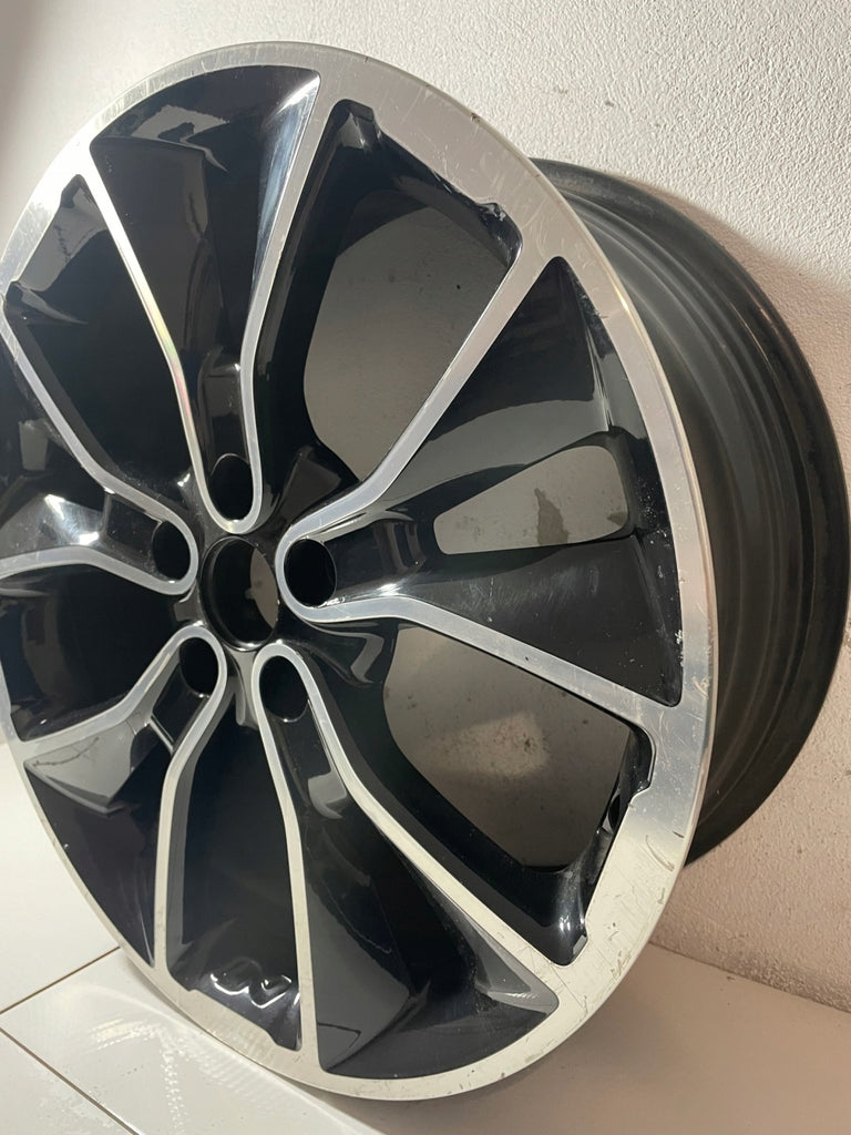 1x Alufelge 19 Zoll 8.0" 5x114.3 52910-S0100 Hyundai I30 Rim Wheel FEL2116938292hx