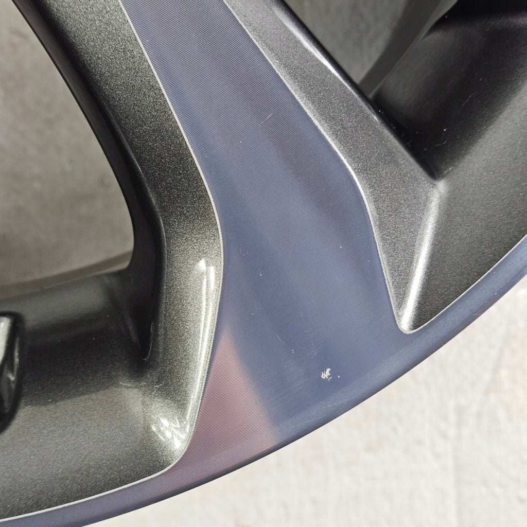 1x Alufelge 15 Zoll 6.0" 4x100 53ET 52910B9300 Hyundai I10 III I20 Rio Rim Wheel FEL4796591100tr