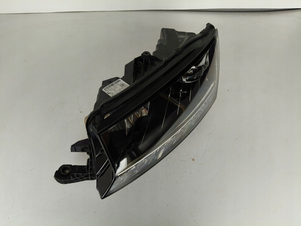 Frontscheinwerfer Skoda Fabia III 6V1941015F Full LED Links Headlight