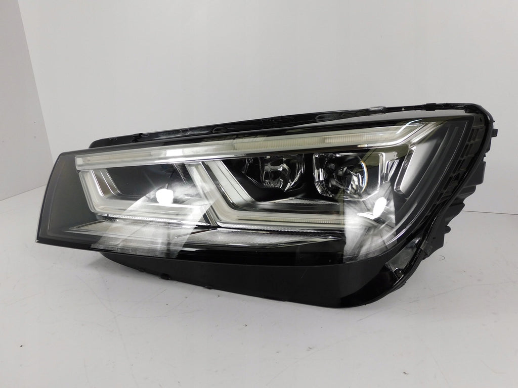 Frontscheinwerfer Audi Q5 80A941033 LED Ein Stück (Rechts oder Links) Headlight