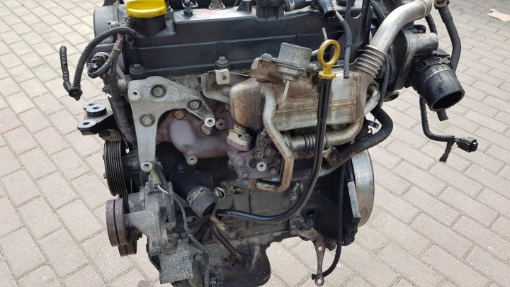 Motor Opel Corsa D Z17DTR 1.7 CDTI 125PS 92kW Diesel Engine Komplett MOT4246454453db