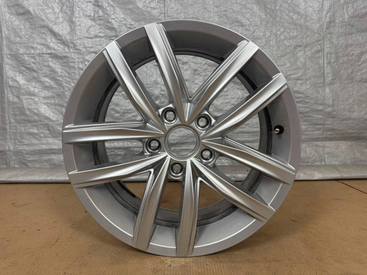 1x Alufelge 16 Zoll 6.5" 5x112 5G0601025CS VW Golf VII I Rim Wheel FEL5419525128zl