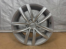 Laden Sie das Bild in den Galerie-Viewer, 1x Alufelge 16 Zoll 6.5" 5x112 5G0601025CS VW Golf VII I Rim Wheel FEL5419525128zl