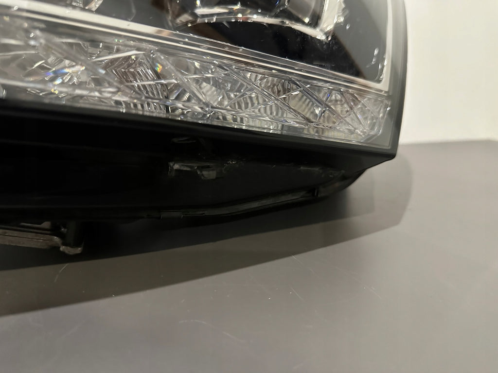 Frontscheinwerfer Skoda Fabia III 6V1941015F Full LED Links Headlight