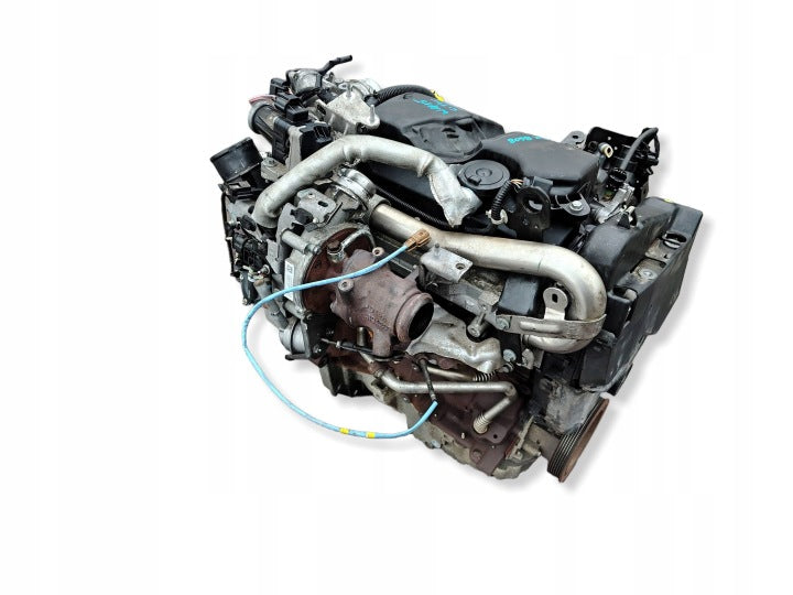 Motor Mercedes-Benz Citan W415 K9K8608 1.5 CDI.DCI 76TKm Diesel Engine Komplett MOT8649590488yu