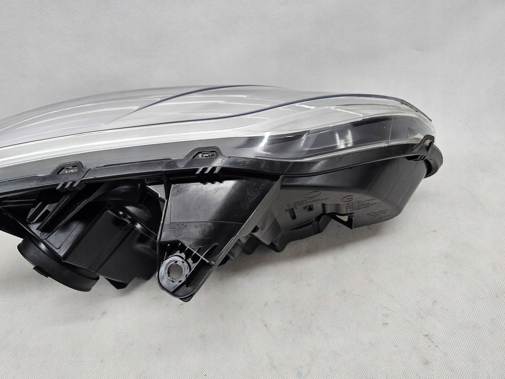 Frontscheinwerfer Renault Laguna III 260605873R Links Scheinwerfer Headlight SCH9691042036pi