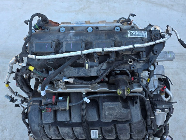 Motor Jeep Grand Cherokee 68462077AD 5.7 Benzin Engine Komplett MOT7182483781dy