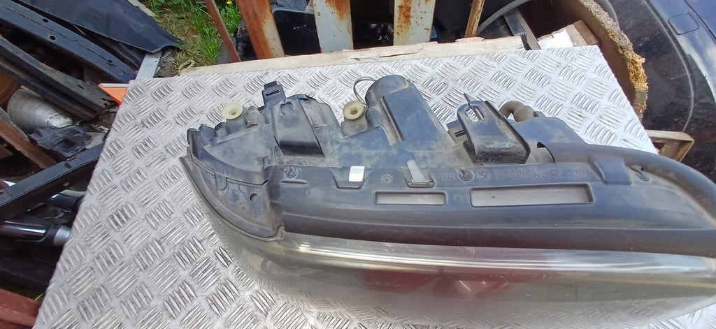Frontscheinwerfer BMW 7 E65 Xenon Rechts Scheinwerfer Headlight SCH2832622330qg