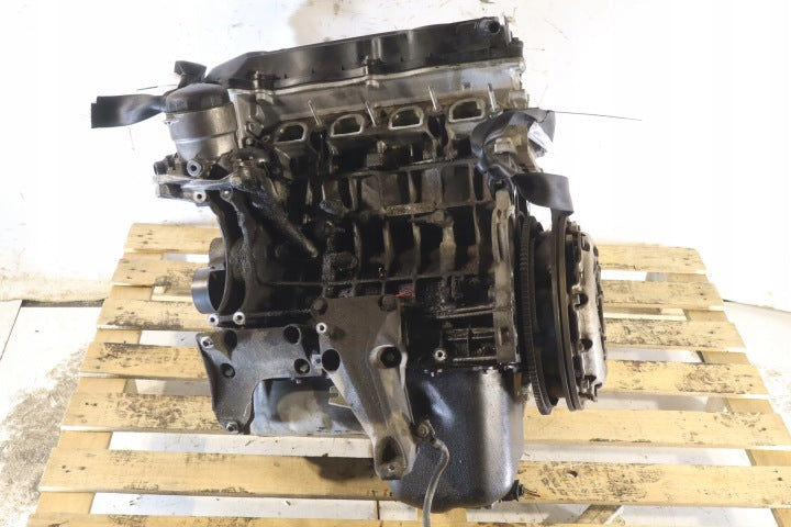Motor BMW 1 E87 N45B16A 1.6 115PS 2004 Benzin Engine Unkomplett MOT2356762324ja