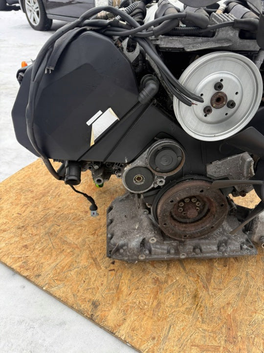 Motor Skoda Superb I AMX 2.8 193PS 142kW Benzin Engine Unkomplett MOT1747441697dc