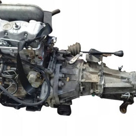 Motor Renault Trafic S8U752 2.5 75PS 55kW 1980 Diesel Engine Komplett MOT3349975698zo