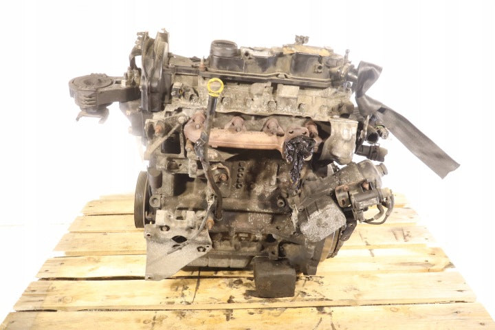 Motor Ford Focus III XXDA 1.5 TDCI 95PS 70kW 2016 Diesel Engine Unkomplett MOT9960005266pn