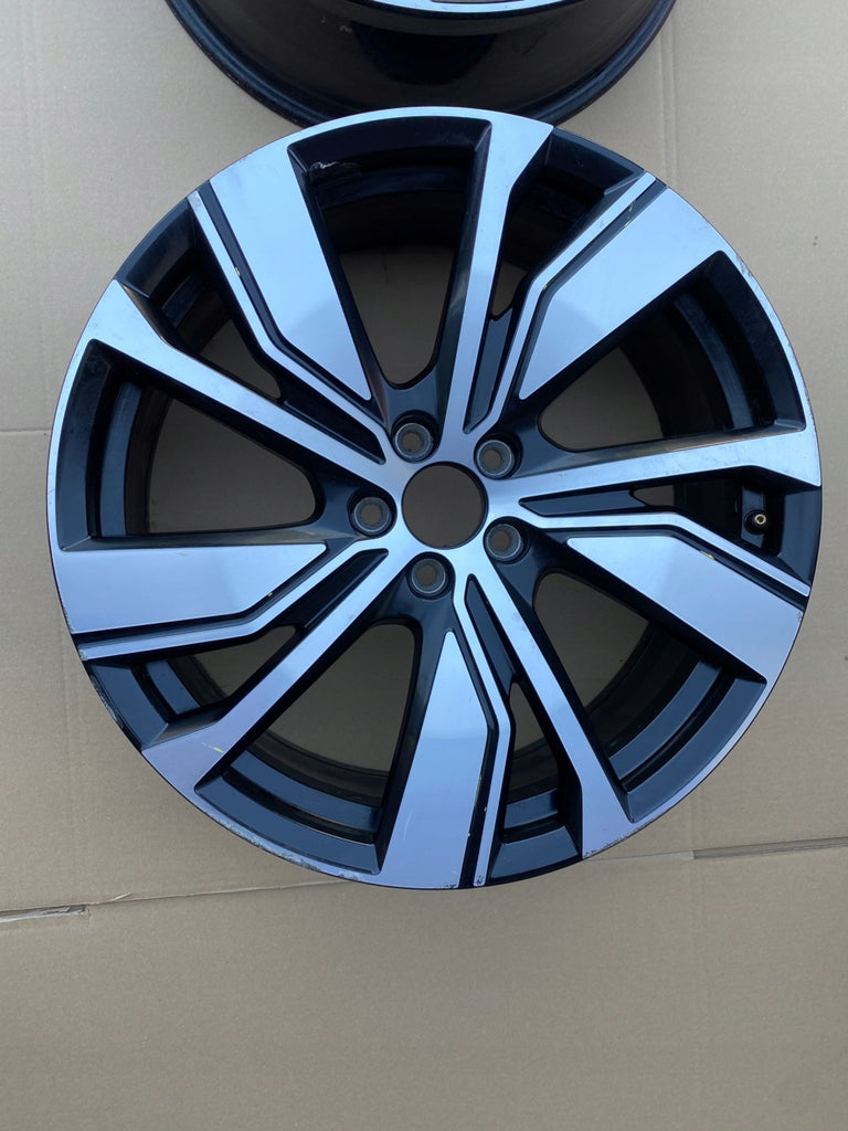 1x Alufelge 20 Zoll 8.0" 5x108 55ET 32243376 Volvo Rim Wheel FEL5530157308ul