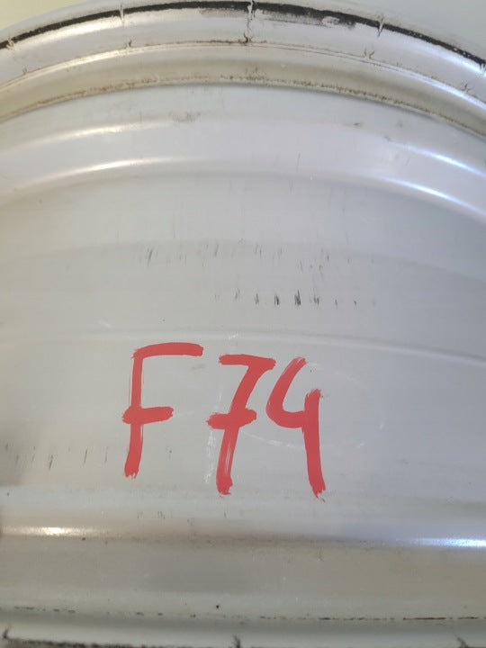 1x Alufelge 18 Zoll 7.5" 5x108 31445568 Volvo Xc60 Rim Wheel FEL8550416749od