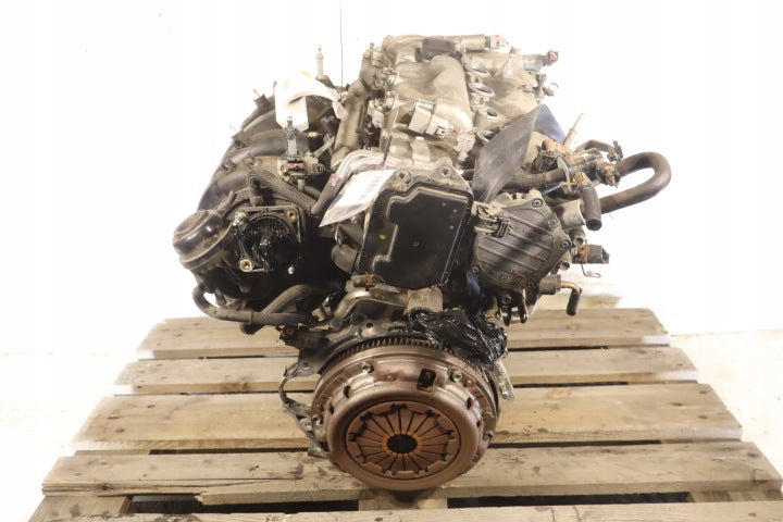 Motor Toyota Avensis A2-T12U 1.8 145PS 2009 Benzin Engine Unkomplett MOT3262573640or