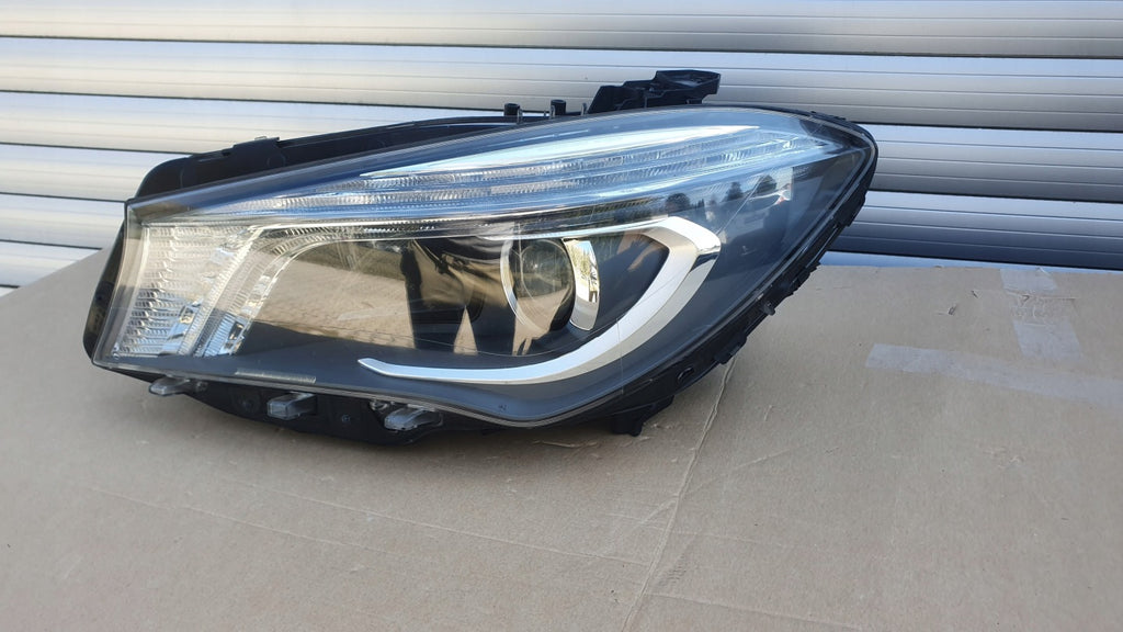 Frontscheinwerfer Mercedes-Benz Cla A1179065100 Xenon Links Headlight SCH6078405947yf
