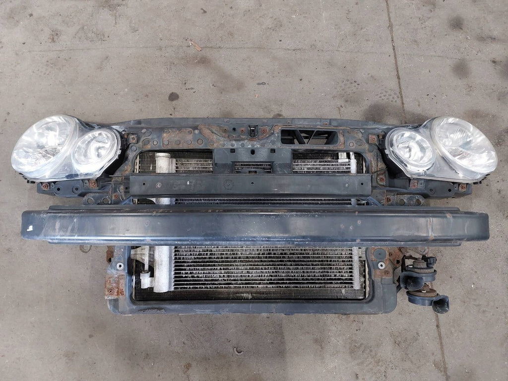 Frontscheinwerfer VW Polo IV 184391 LED Ein Stück (Rechts oder Links) Headlight