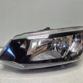 Frontscheinwerfer Skoda Fabia I 6V1941015 Links Scheinwerfer Headlight SCH9824825386fy