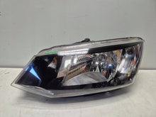Laden Sie das Bild in den Galerie-Viewer, Frontscheinwerfer Skoda Fabia I 6V1941015 Links Scheinwerfer Headlight SCH9824825386fy