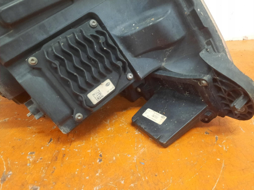 Frontscheinwerfer Daf 183983-01 Links Scheinwerfer Headlight SCH1490007333aj
