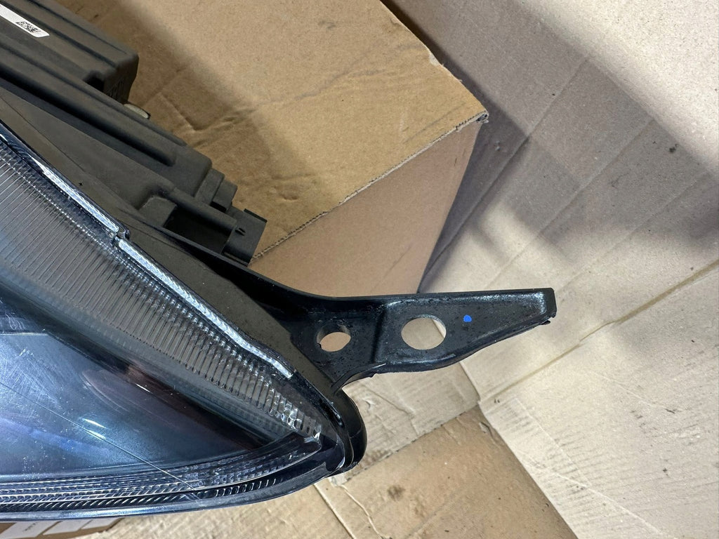 Frontscheinwerfer Ford Transit Custom PZ31-13E015-CB Full LED Links Headlight SCH7185414322ww