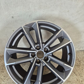1x Alufelge 19 Zoll 8.0