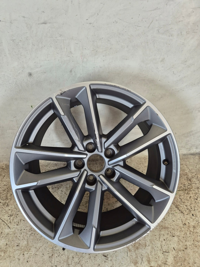 1x Alufelge 19 Zoll 8.0" 5x112 83A601025B Audi Q3 Rim Wheel FEL5991801940nw