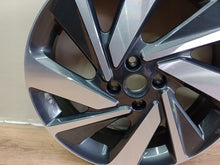 Load image into Gallery viewer, 1x Alufelge 18 Zoll 5.0" 4x100 40ET Glanz Schwarz CMS1211-3 Toyota Aygo X FEL8521500984vv