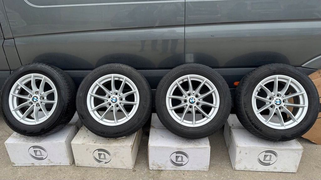 4x Alufelge 16 Zoll 6.5" 5x112 22ET 6876921 BMW 3 G21 G20 Rim Wheel FEL6776807818pq