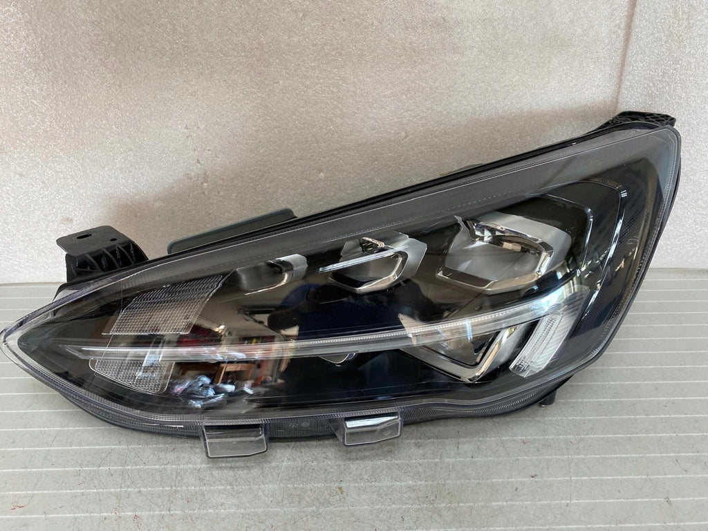 Frontscheinwerfer Ford Focus MX7B-13E015-EB LED Links Scheinwerfer Headlight SCH7033854302mj