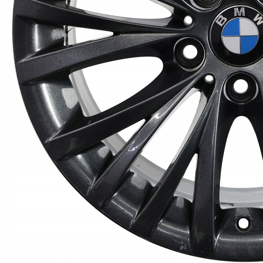 1x Alufelge 18 Zoll 8.5" 5x120 6785251 BMW Z4 E89 Rim Wheel FEL1944332220ll