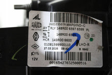 Laden Sie das Bild in den Galerie-Viewer, Frontscheinwerfer Renault Clio I 5 V 260103507R Rechts Scheinwerfer Headlight SCH1495229144qn