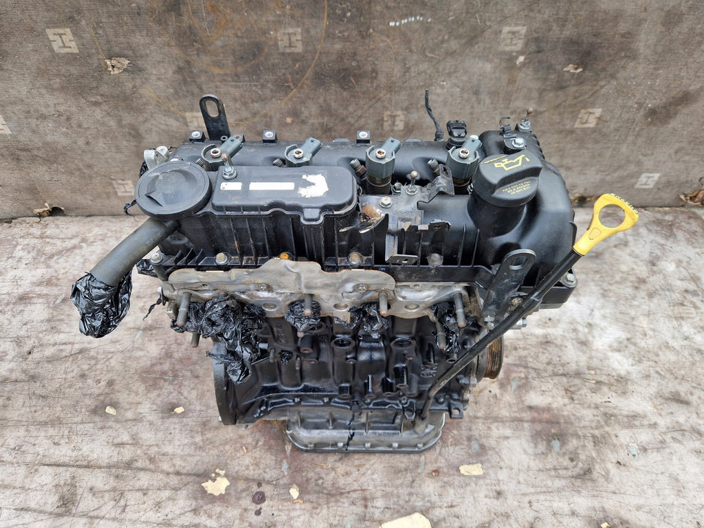 Motor Hyundai Kia Ix35 Sportage D4HA 2.0 CRDI 112TKm Diesel Engine Unkomplett
