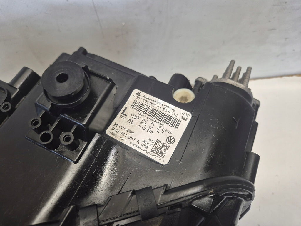 Frontscheinwerfer VW Tiguan 5NB941081A LED Links Scheinwerfer Headlight SCH9914282668ta