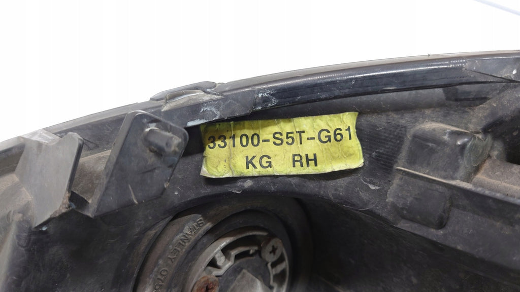 Frontscheinwerfer Honda Civic VII 33100-S5T-G61 Rechts Scheinwerfer Headlight