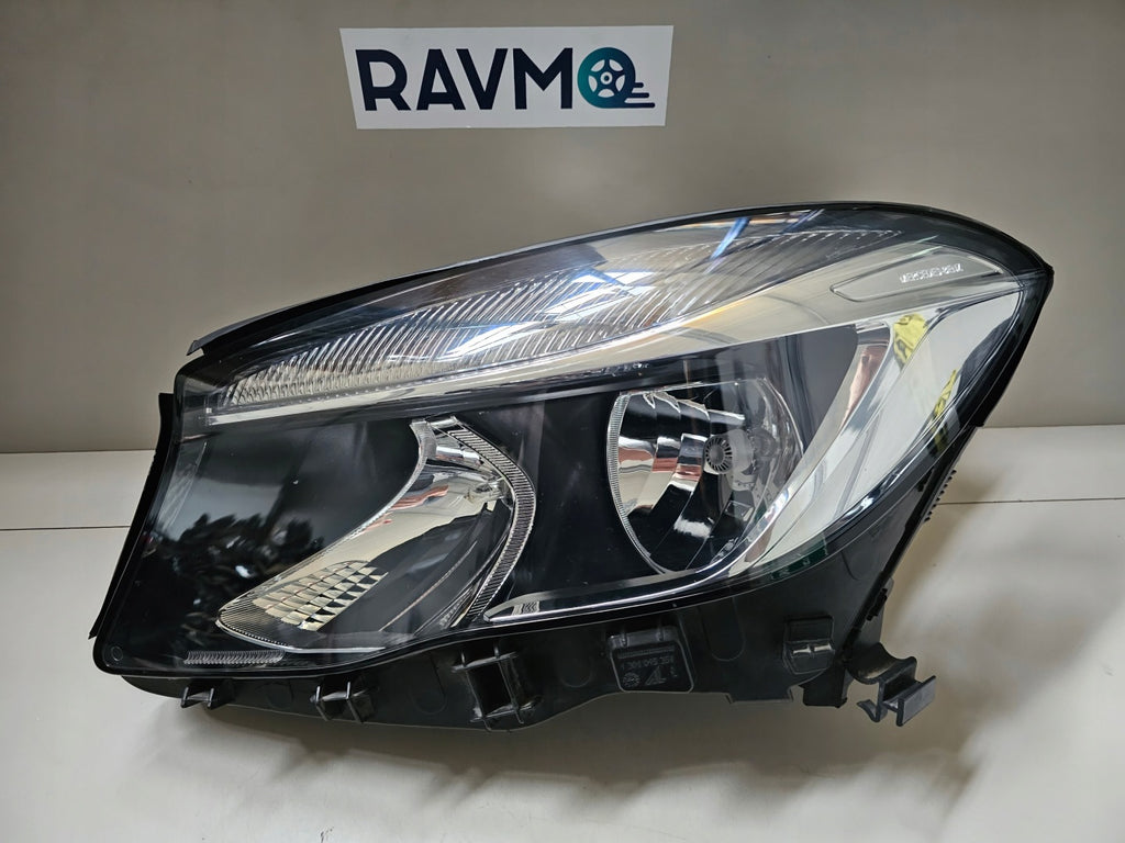Frontscheinwerfer Mercedes-Benz X156 A15690611100 Links Scheinwerfer Headlight SCH2216473099xk