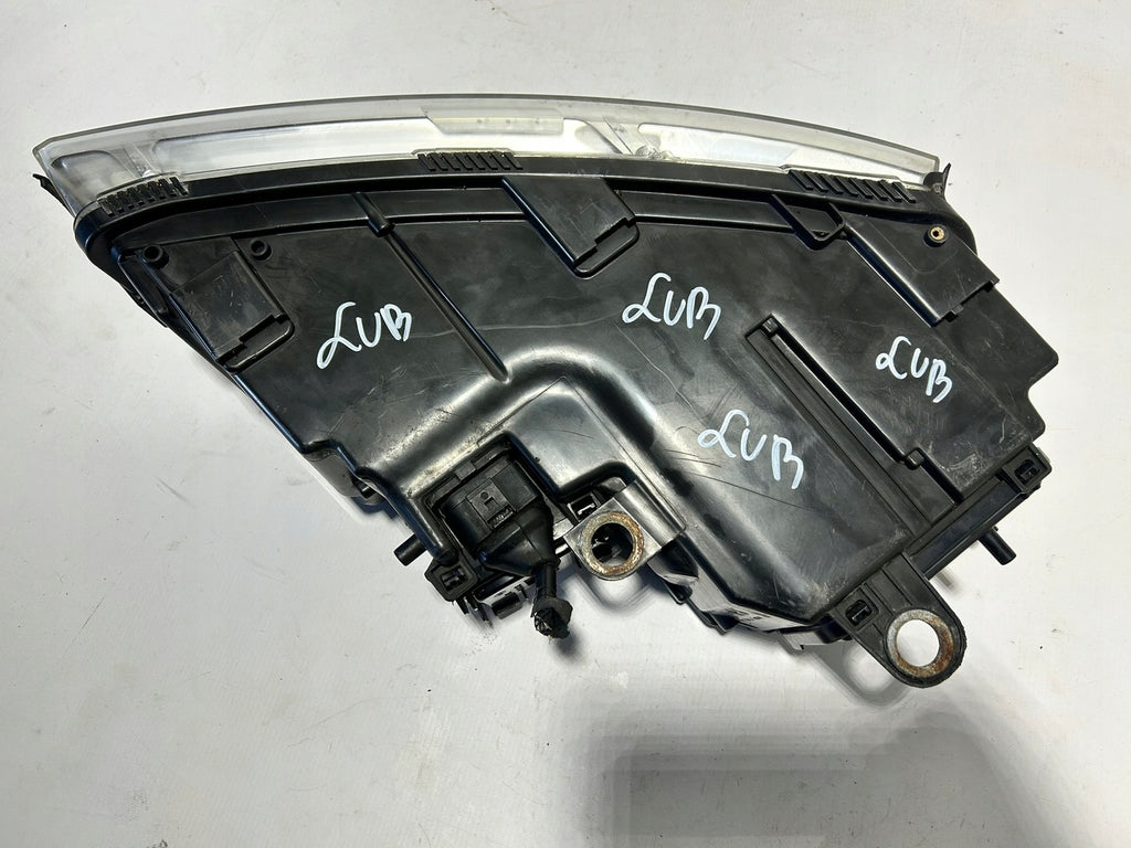 Frontscheinwerfer Audi A8 Xenon Links Scheinwerfer Headlight