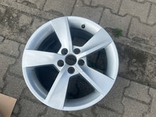 Laden Sie das Bild in den Galerie-Viewer, 1x Alufelge 16 Zoll 7.0&quot; 5x100 5JA601025AD Skoda Rapid Rim Wheel