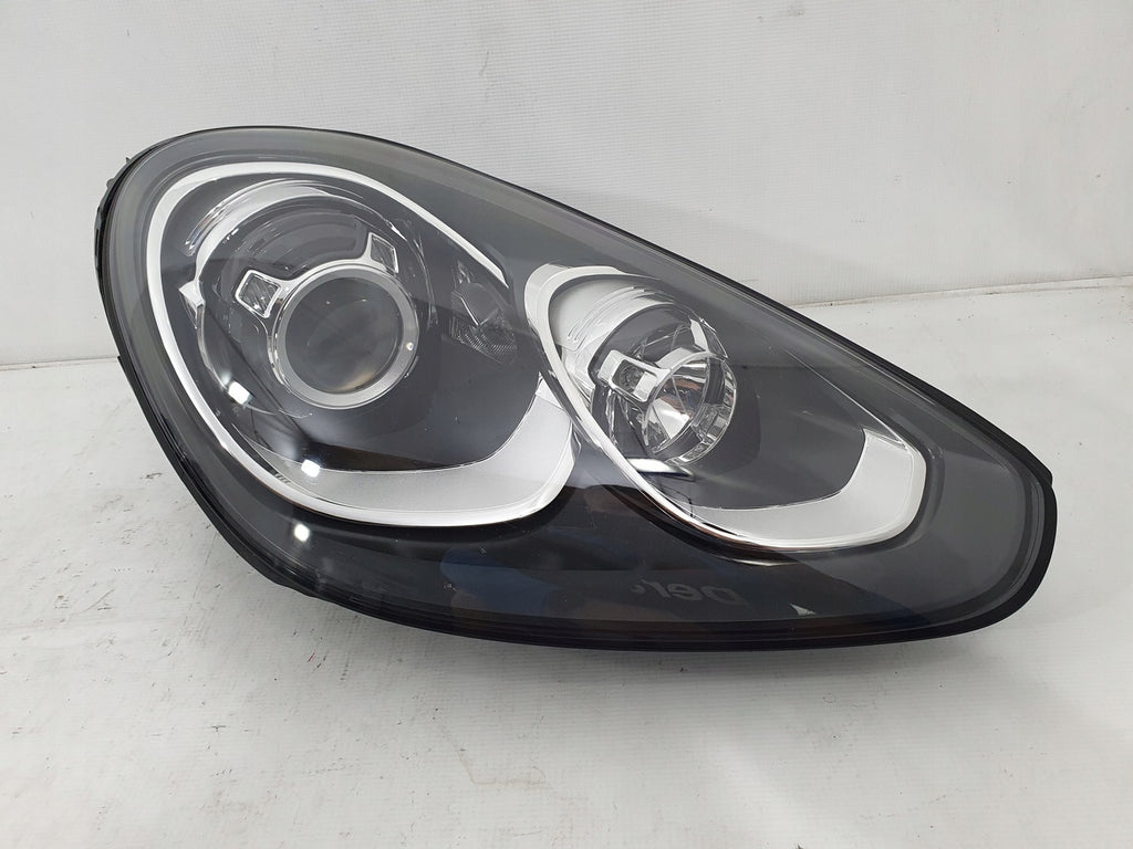 Frontscheinwerfer Porsche Cayenne 13583258628 Xenon Rechts Headlight
