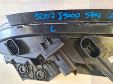 Laden Sie das Bild in den Galerie-Viewer, Frontscheinwerfer Hyundai Kona 92207J9000 Links Scheinwerfer Headlight SCH3391683792pa