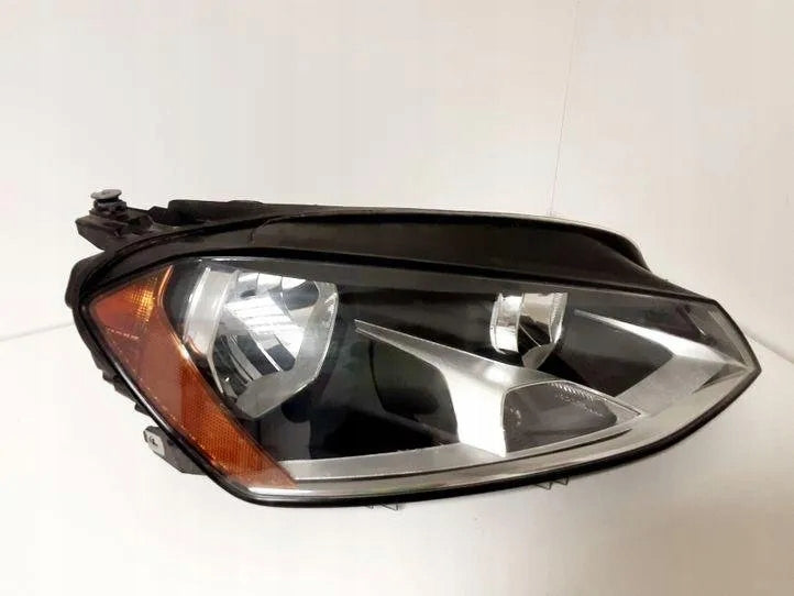 Frontscheinwerfer VW Golf VII I 1EL01195604 Rechts Scheinwerfer Headlight SCH8312576957io