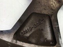 Laden Sie das Bild in den Galerie-Viewer, 1x Alufelge 16 Zoll 6.5" 4x100 51ET Glanz Schwarz 52910-G6920 Kia Picanto FEL6040355549fp